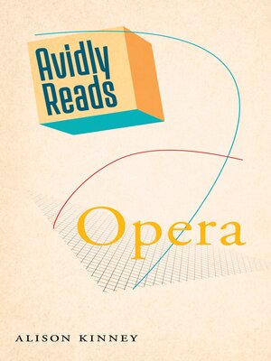 cover image of Avidly Reads Opera